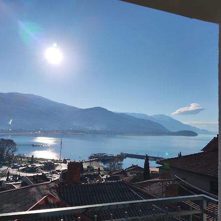 Jovevi Apartments Ohrid Eksteriør billede