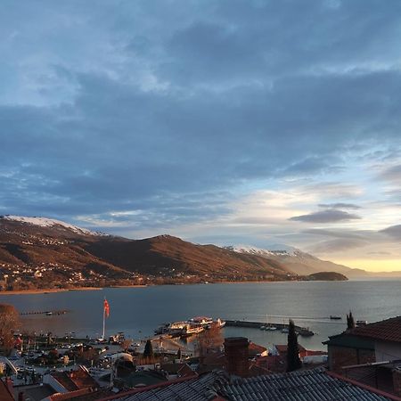 Jovevi Apartments Ohrid Eksteriør billede
