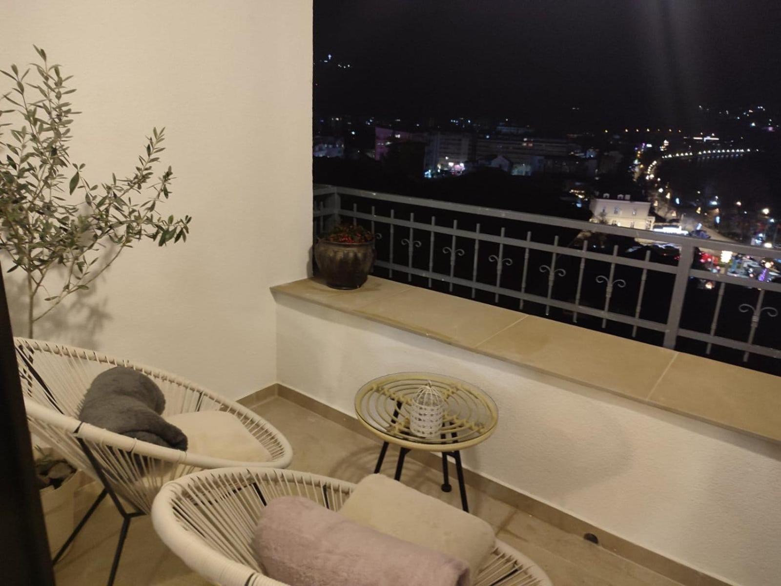 Jovevi Apartments Ohrid Eksteriør billede