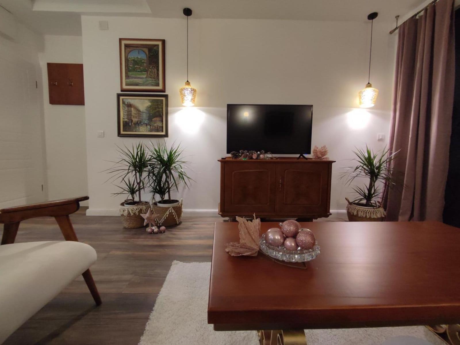 Jovevi Apartments Ohrid Eksteriør billede