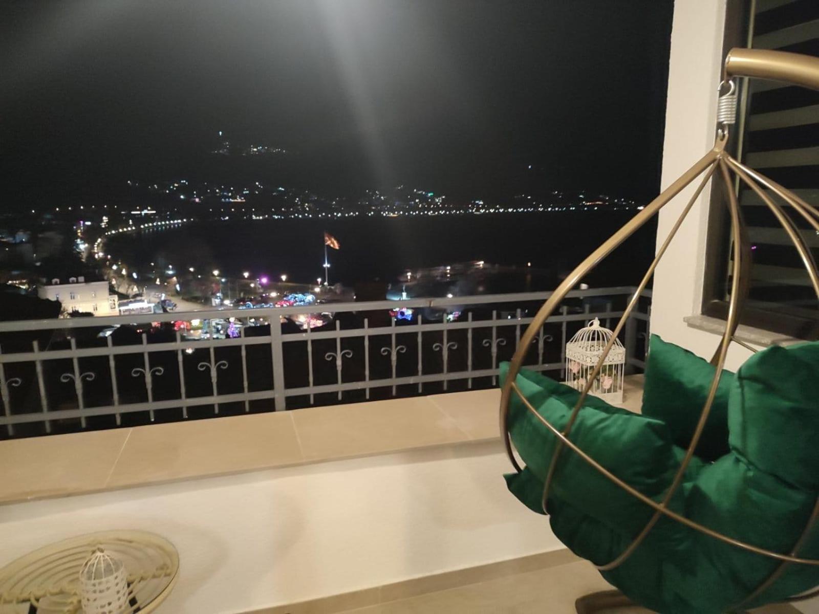 Jovevi Apartments Ohrid Eksteriør billede