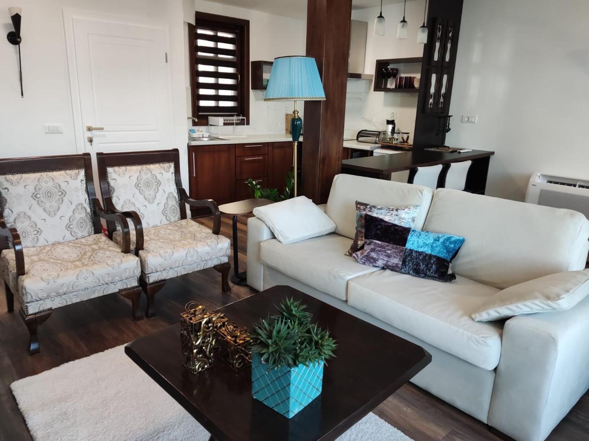 Jovevi Apartments Ohrid Eksteriør billede
