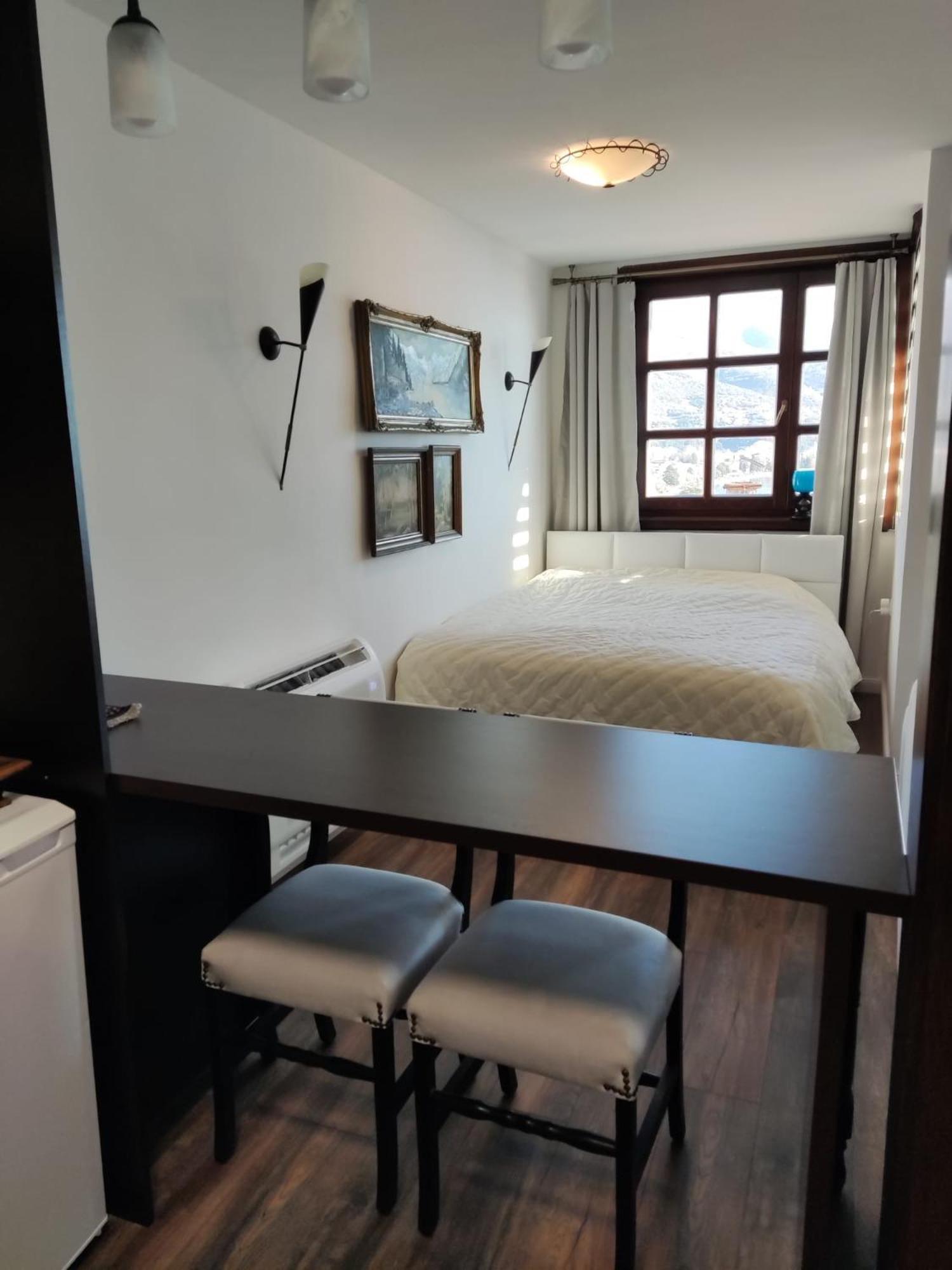 Jovevi Apartments Ohrid Eksteriør billede