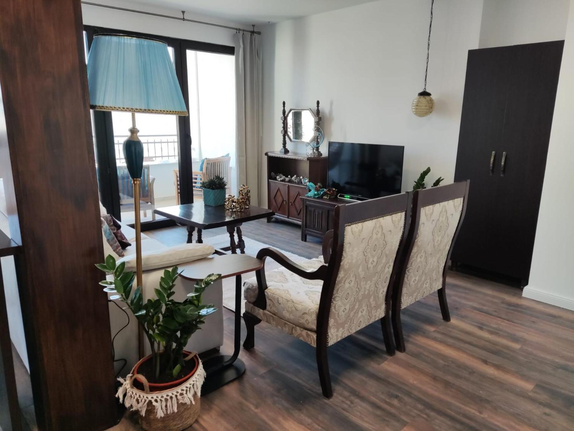 Jovevi Apartments Ohrid Eksteriør billede