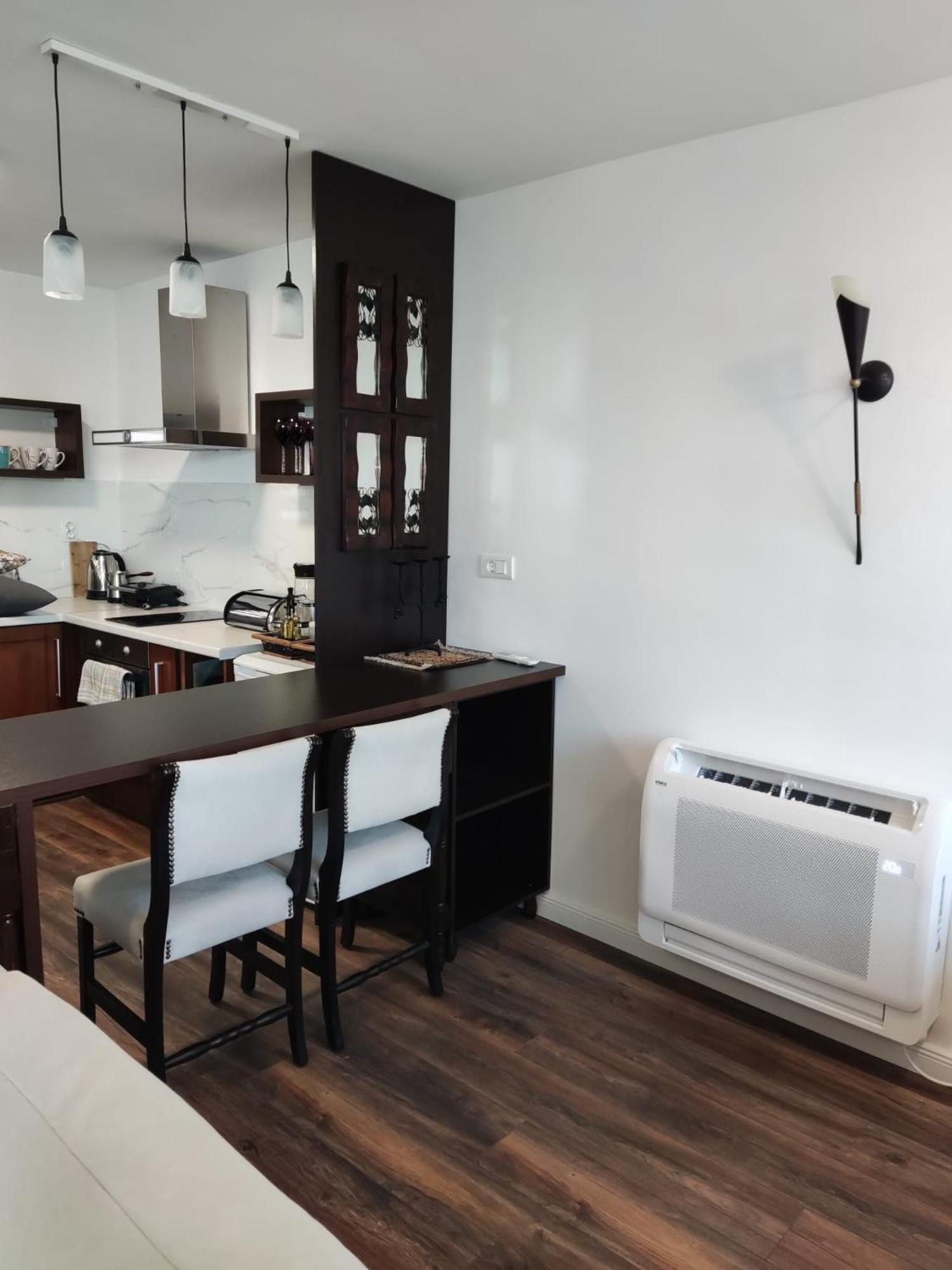 Jovevi Apartments Ohrid Eksteriør billede