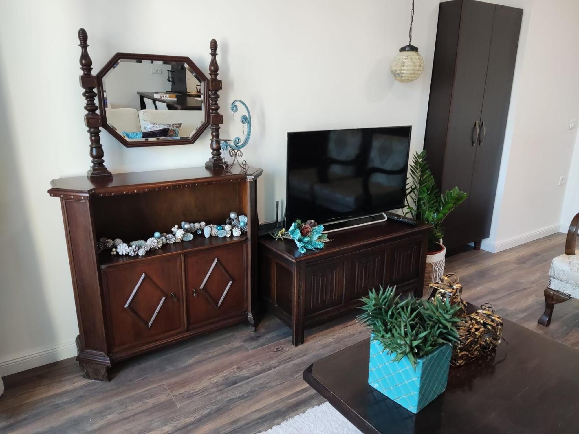 Jovevi Apartments Ohrid Eksteriør billede